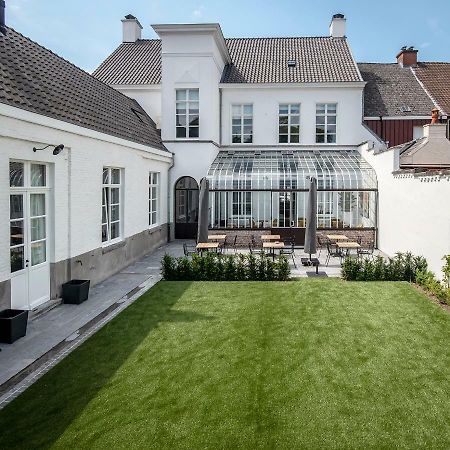 Bed & Breakfast Jezuietenplein 21 Oudenaarde Exteriér fotografie