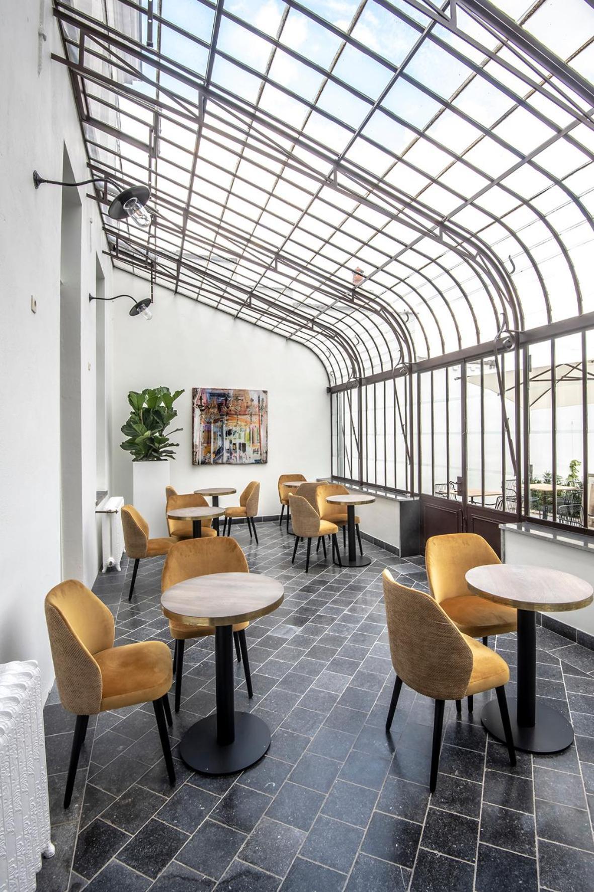 Bed & Breakfast Jezuietenplein 21 Oudenaarde Exteriér fotografie