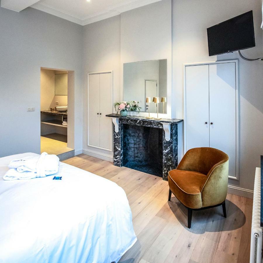 Bed & Breakfast Jezuietenplein 21 Oudenaarde Exteriér fotografie