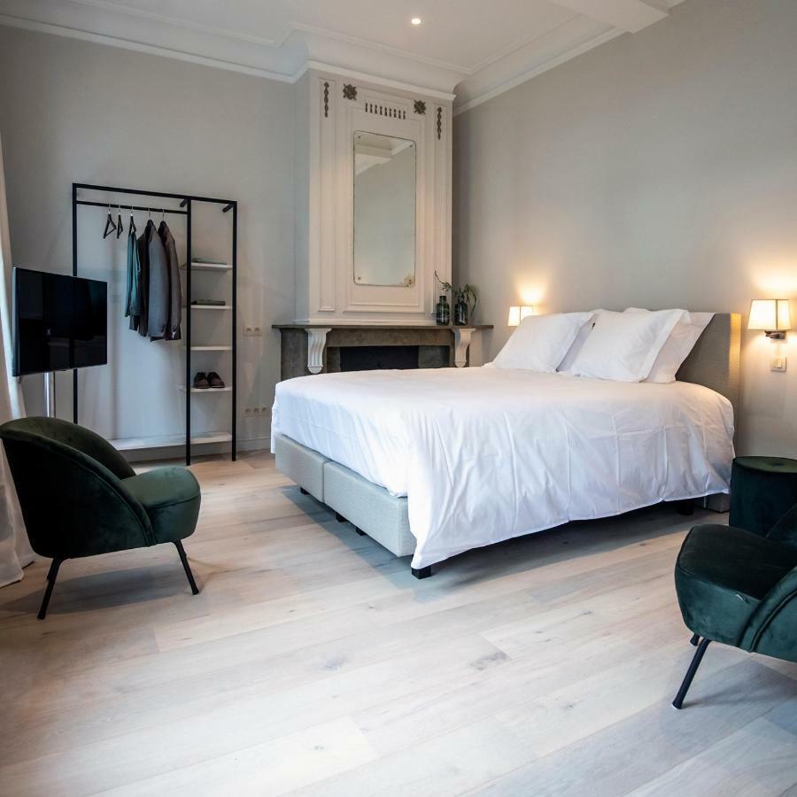 Bed & Breakfast Jezuietenplein 21 Oudenaarde Exteriér fotografie