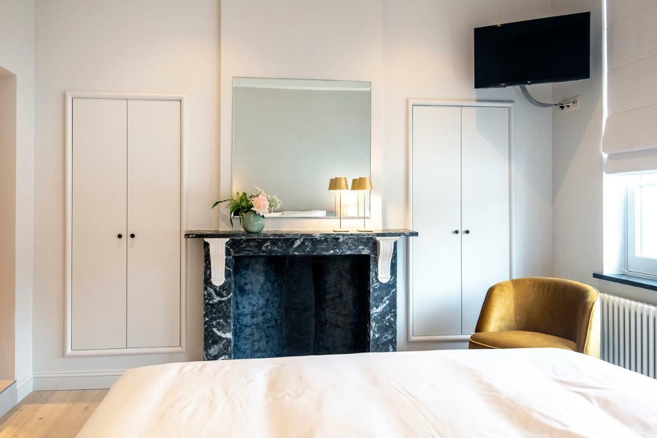 Bed & Breakfast Jezuietenplein 21 Oudenaarde Exteriér fotografie
