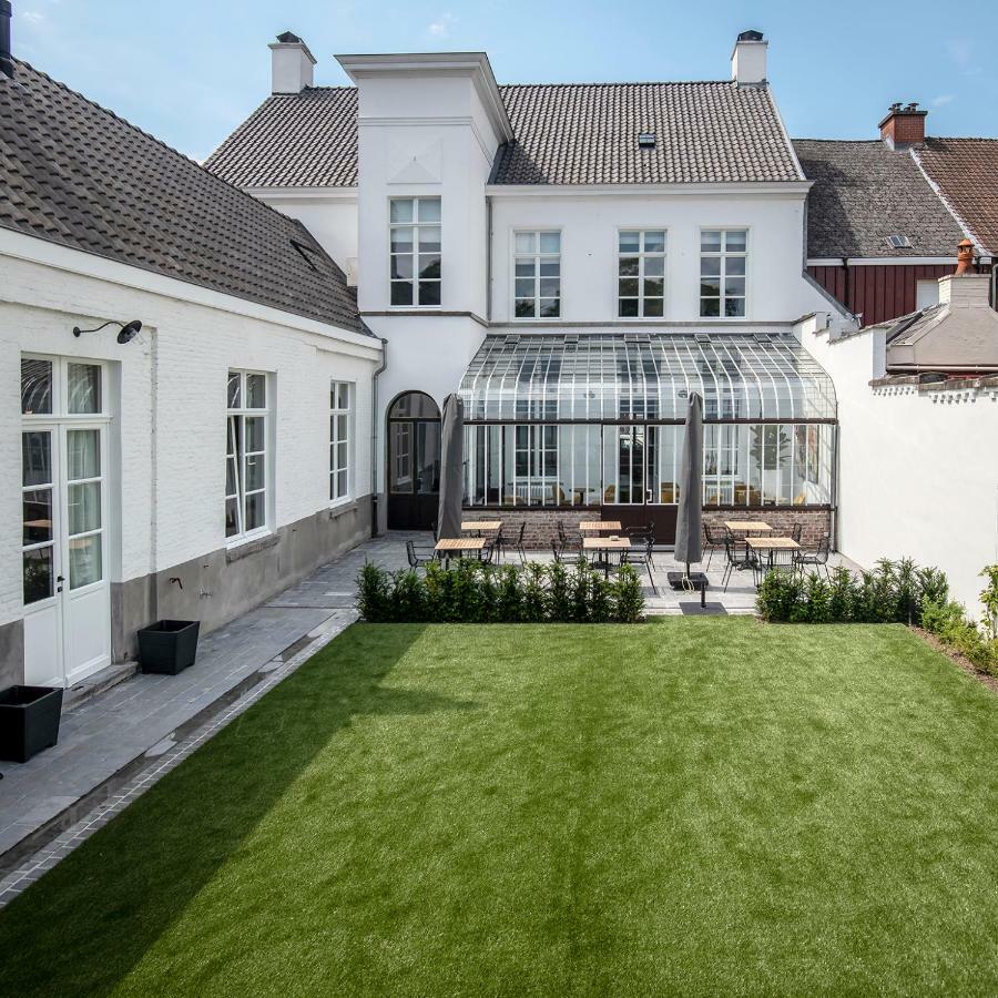 Bed & Breakfast Jezuietenplein 21 Oudenaarde Exteriér fotografie