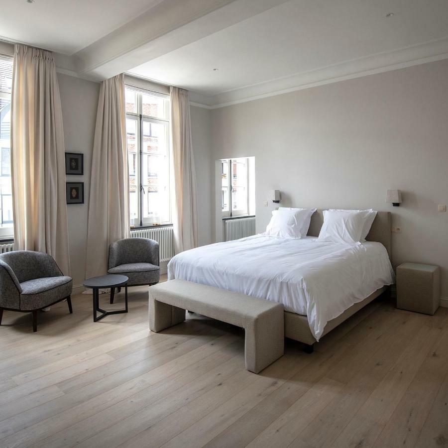 Bed & Breakfast Jezuietenplein 21 Oudenaarde Exteriér fotografie