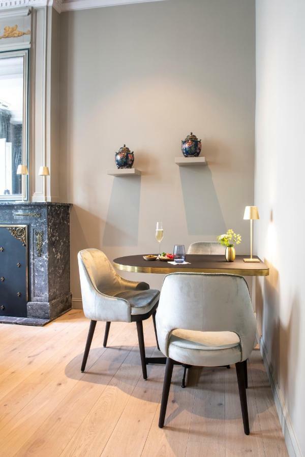 Bed & Breakfast Jezuietenplein 21 Oudenaarde Exteriér fotografie