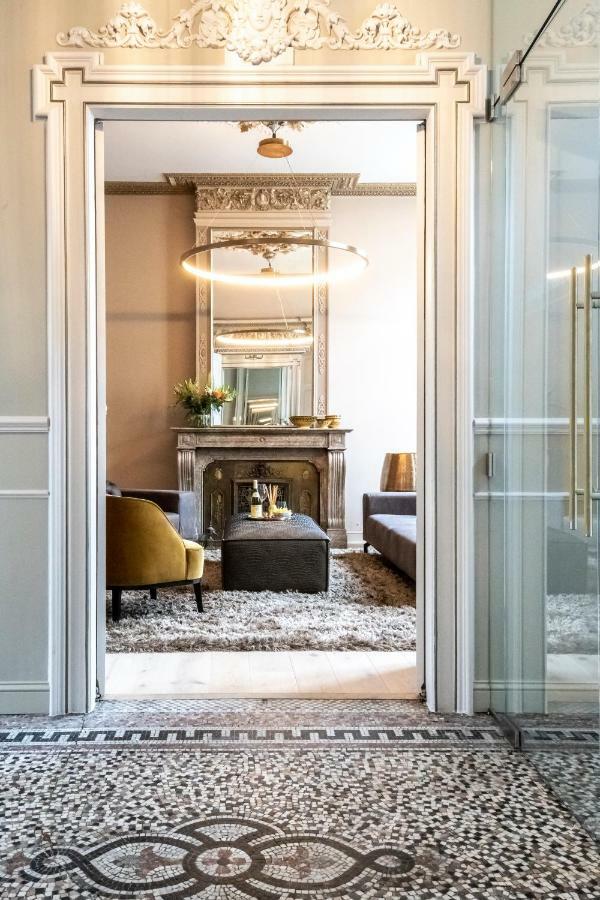 Bed & Breakfast Jezuietenplein 21 Oudenaarde Exteriér fotografie