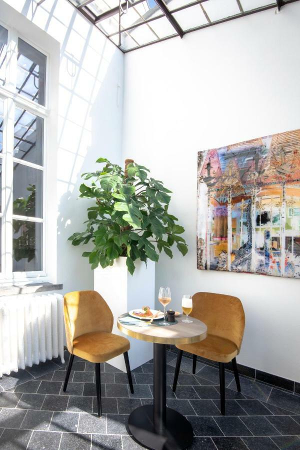 Bed & Breakfast Jezuietenplein 21 Oudenaarde Exteriér fotografie