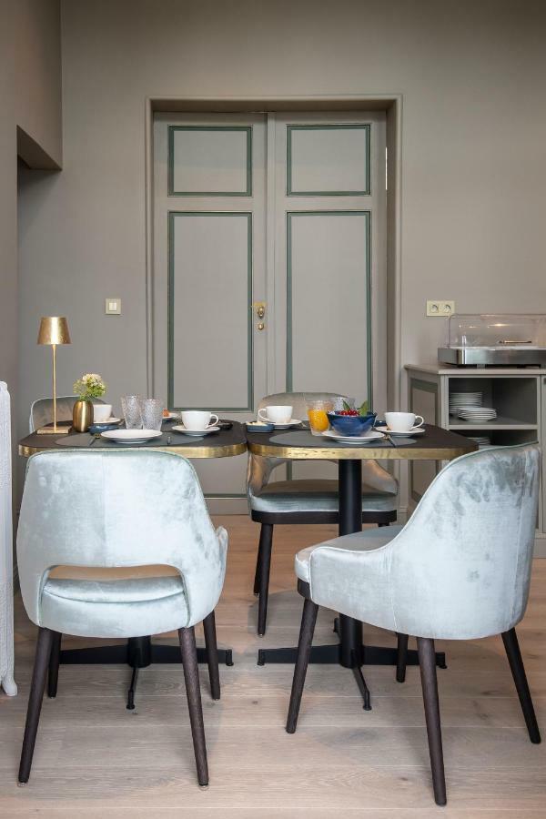 Bed & Breakfast Jezuietenplein 21 Oudenaarde Exteriér fotografie
