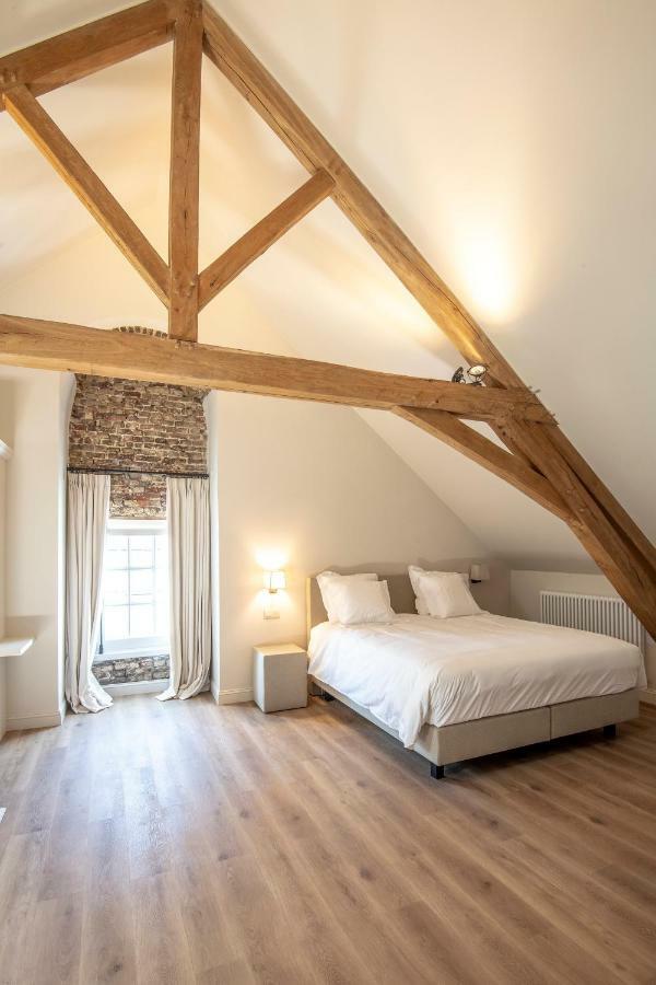 Bed & Breakfast Jezuietenplein 21 Oudenaarde Exteriér fotografie