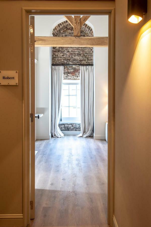 Bed & Breakfast Jezuietenplein 21 Oudenaarde Exteriér fotografie