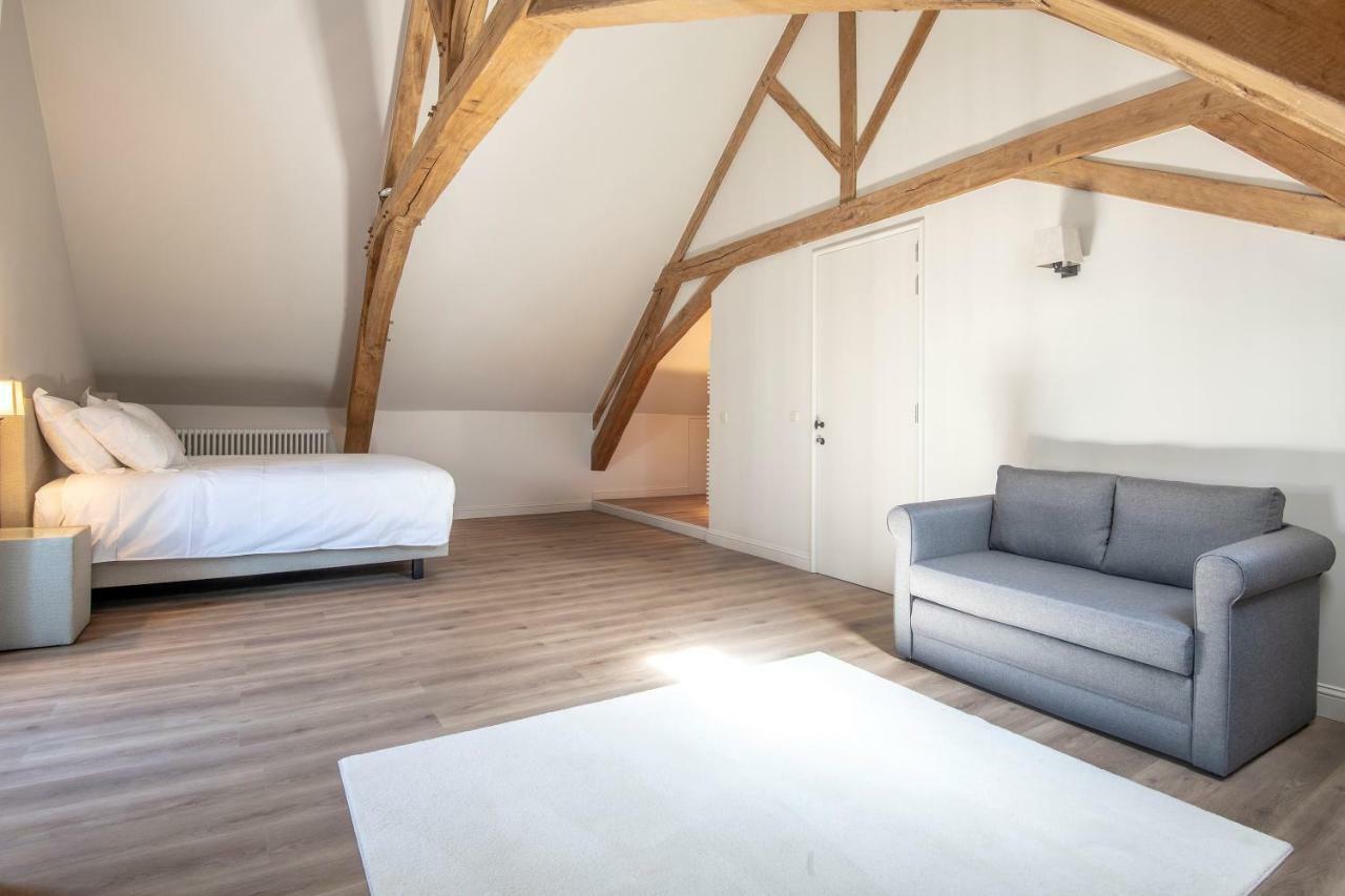 Bed & Breakfast Jezuietenplein 21 Oudenaarde Exteriér fotografie